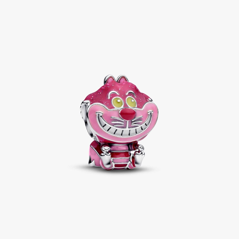 Charm Pandora Cheshire Cat Disney 794025C01 Charm Pandora Cheshire Cat Disney 794025C01