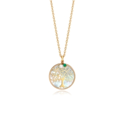 Collar Viceroy Árbol De La Vida 15064C01012