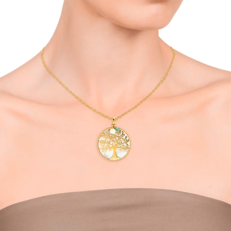 Collar Viceroy Árbol De La Vida 15064C01012