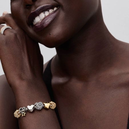 Charm Pandora Corazón Circonitas 764240C01