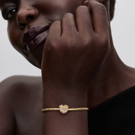 Charm Pandora Corazón Circonitas 764240C01