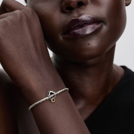 Charm Pandora Bicolor Casa y Corazón 764145C00