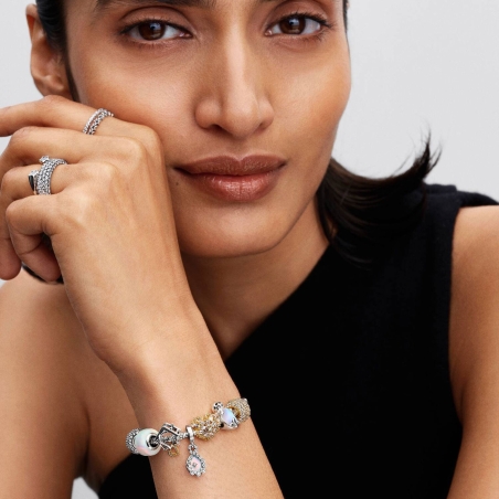 Charm Pandora Infinito Ópalo 794251c01