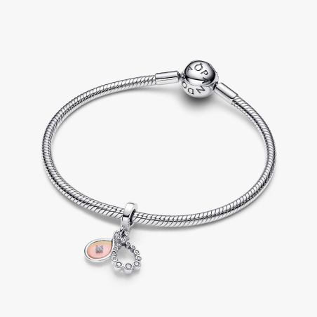 Charm Pandora Infinito Ópalo 794251c01