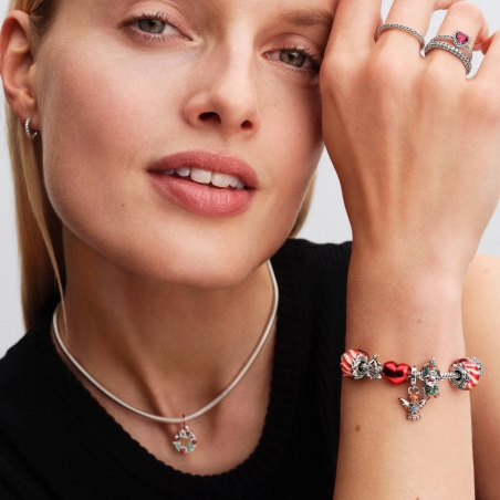 Charm Pandora Ángel de Jengibre 794247c01