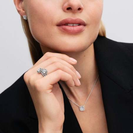 Collar Pandora circonita 393560C02-45