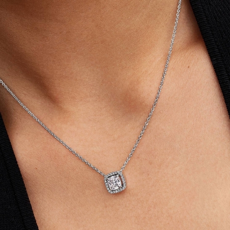 Collar Pandora circonita 393560C02-45