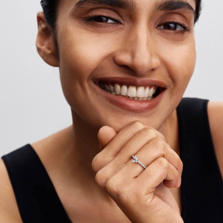 Anillo Pandora Mariposa Circonitas 194269C03