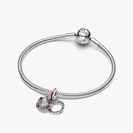Charm Pandora Corona Navideña 794238c01