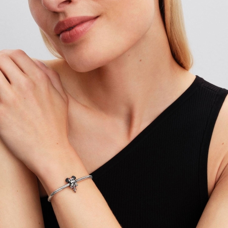 Charm Pandora Minnie Mouse Navideña 794218c01