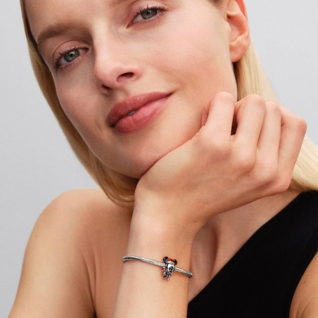 Charm Pandora Mickey Mouse Navideño 794217c01