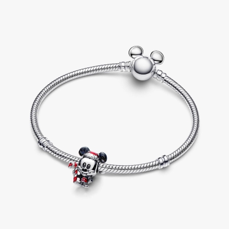 Charm Pandora Mickey Mouse Navideño 794217c01