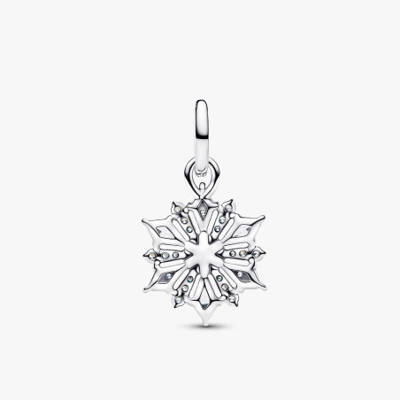 Charm Pandora Frozen Copo de Nieve 794209c01