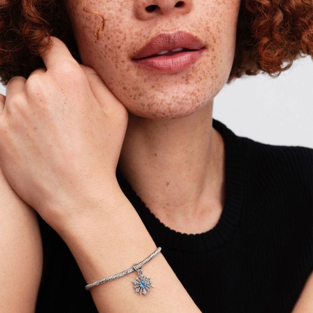 Charm Pandora Frozen Copo de Nieve 794209c01