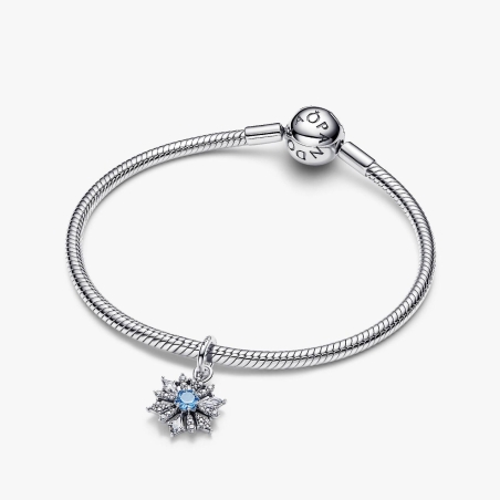 Charm Pandora Frozen Copo de Nieve 794209c01