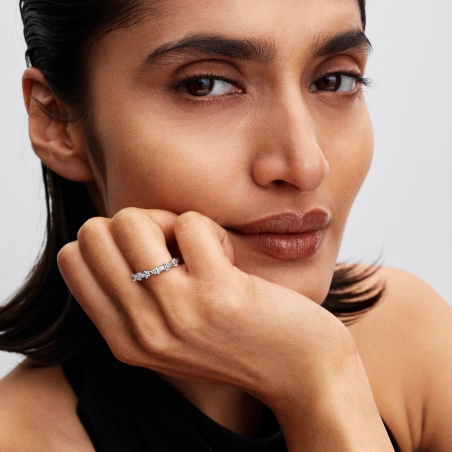 Anillo Pandora lazos 194233C01