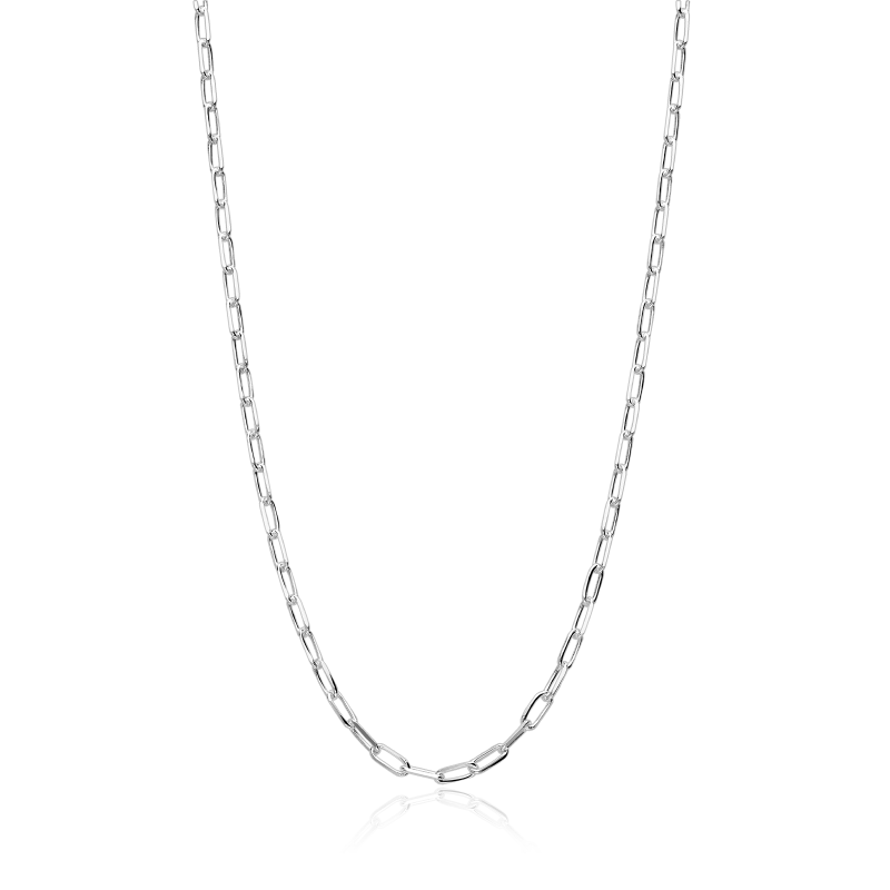 Cadena Plata de ley 60 cm "Menfis"