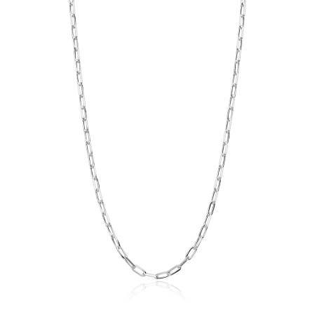 Cadena Plata de ley 60 cm "Menfis"