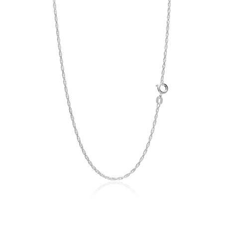 Cadena Plata de ley 50cm "Delphine"