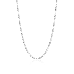 Cadena Plata de ley 45cm "Anubis"