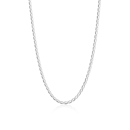 Cadena Plata de ley 45cm "Anubis"