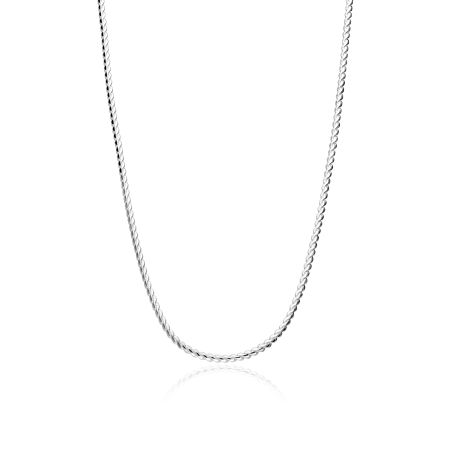 Cadena Plata de ley 50 cm "Seth"