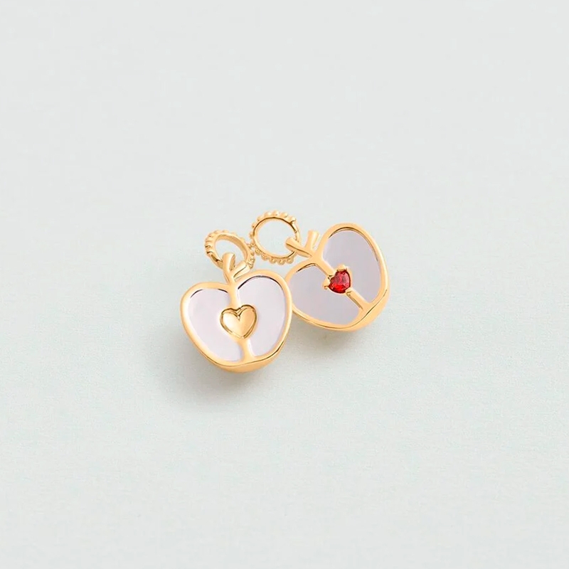 Colgante Agatha Manzana partida 2880117-256-TU