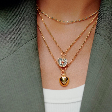 Colgante Agatha Manzana partida 2880117-256-TU