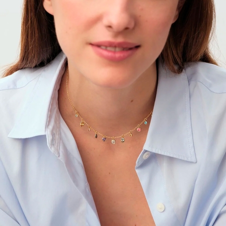 Collar corto Agatha Candy 2680309-256-TU