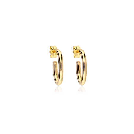 Pendientes Aro Oro 18k "Barete"