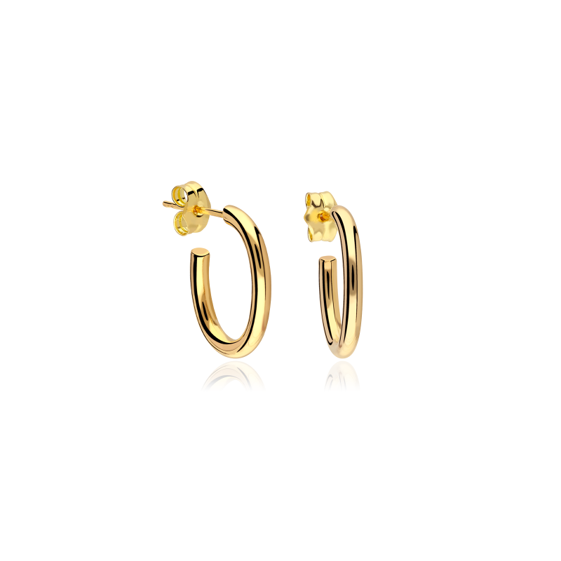 Pendientes Aro Oro 18k "Barete"