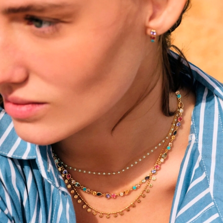 Collar corto Agatha Candy 2680402-256-TU