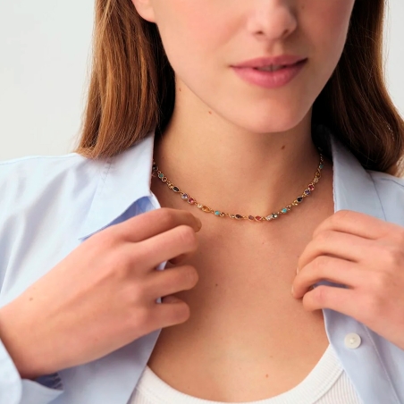 Collar corto Agatha Candy 2680402-256-TU