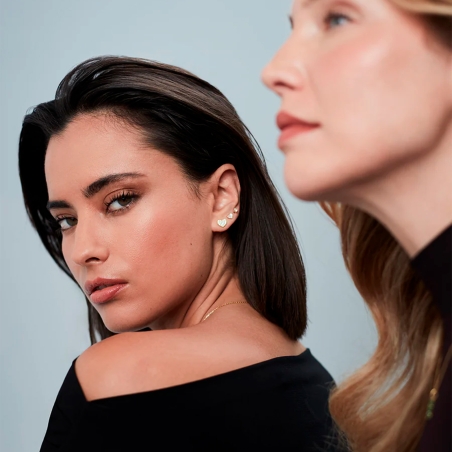 Pendientes Viceroy triple Circonitas y Madre Perla 2359E100-30