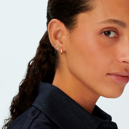 Pendiente Agatha piercing criolla 2390044-157-TU