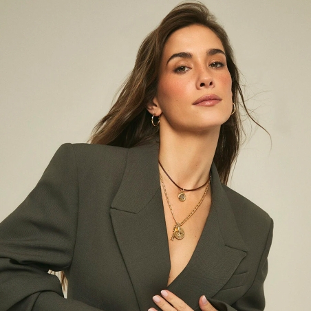 Colgante Agatha Huella 2880118-113-TU