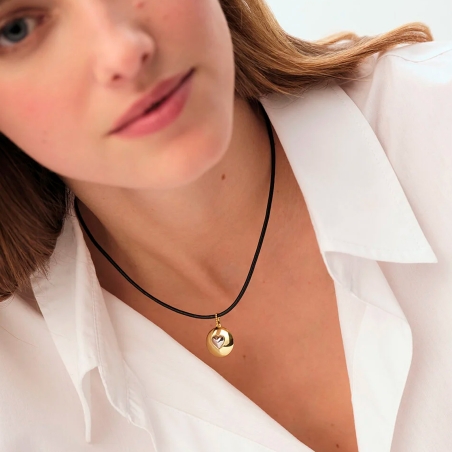 Colgante Agatha Huella 2880118-113-TU