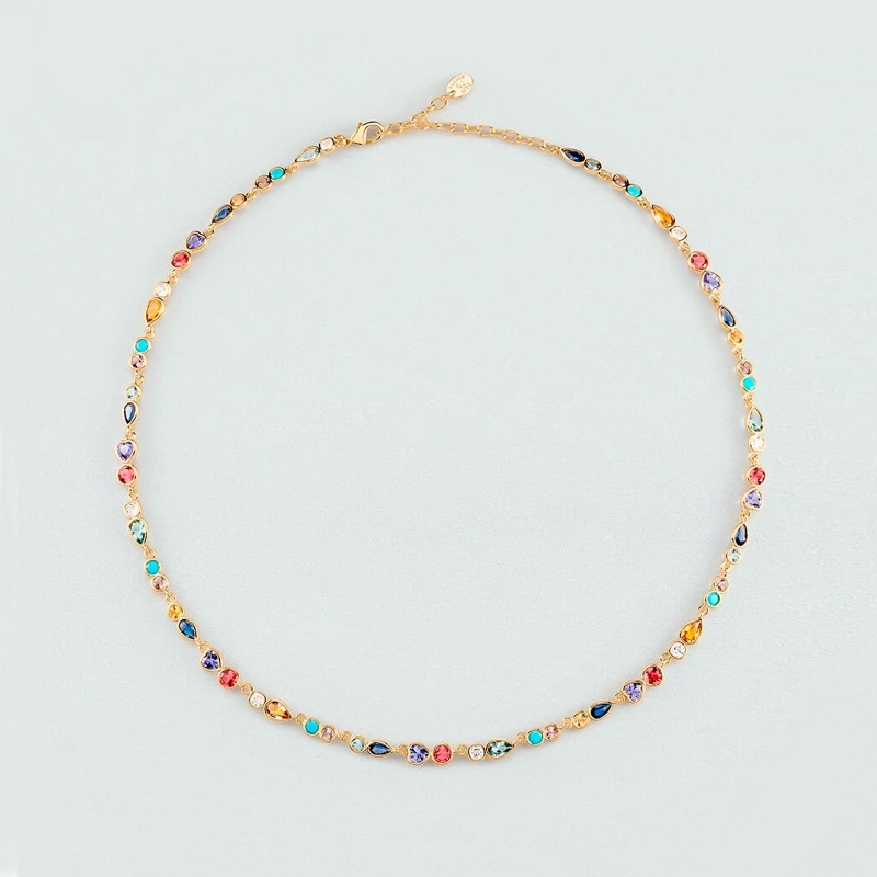 Collar corto Agatha Candy 2680402-256-TU