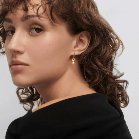 Pendientes PdPaola perlas AR01-C25-U