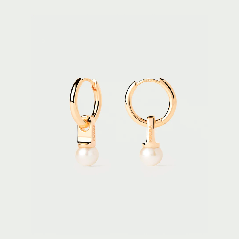 Pendientes PdPaola perlas AR01-C25-U