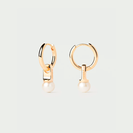 Pendientes PdPaola perlas AR01-C25-U