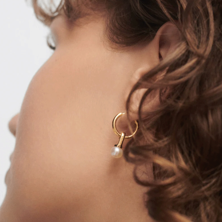 Pendientes PdPaola perlas AR01-C25-U