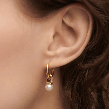 Pendientes PdPaola perlas AR01-C25-U