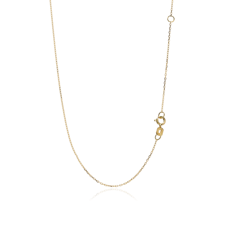 Gargantilla Oro 18k y nácar natural "Create"