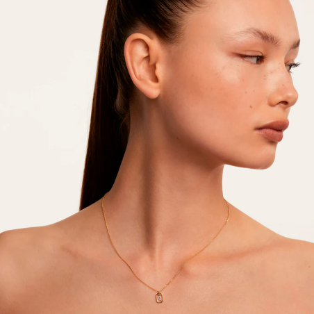 Collar PdPaola Letra Q CO01-528-U