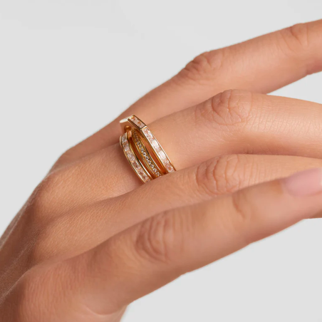 Anillo PdPaola Eternity AN01-A09-12