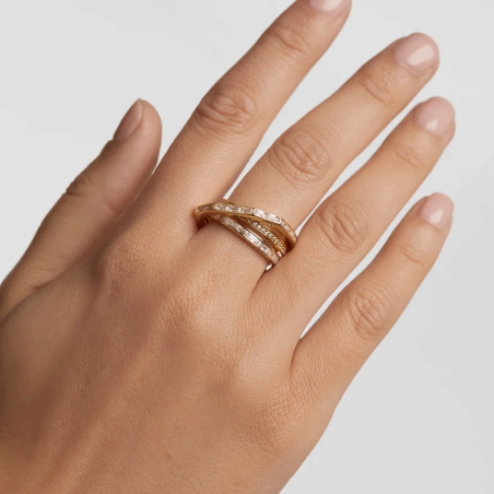 Anillo PdPaola Eternity AN01-A09-12