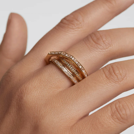 Anillo PdPaola Eternity AN01-A09-12