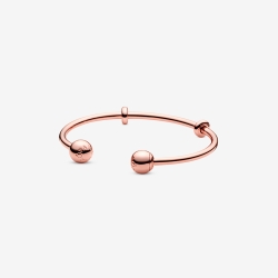 Pulsera Pandora Moments rígida abierta 586477