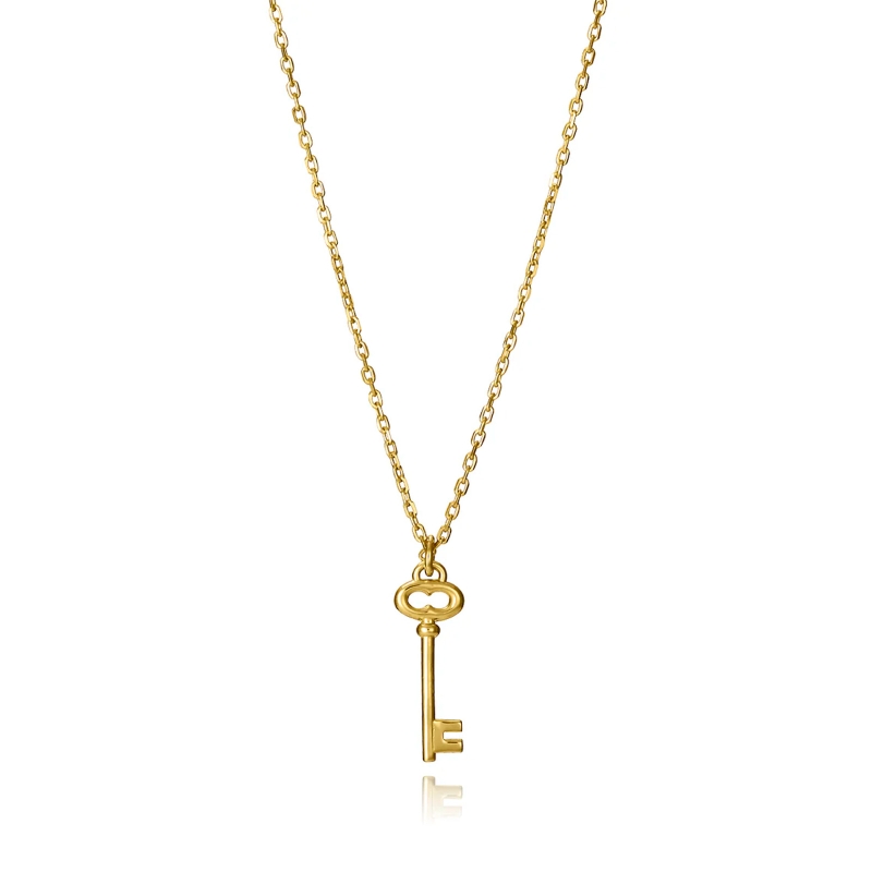 Collar Viceroy Plata baño Oro 2349C100-00